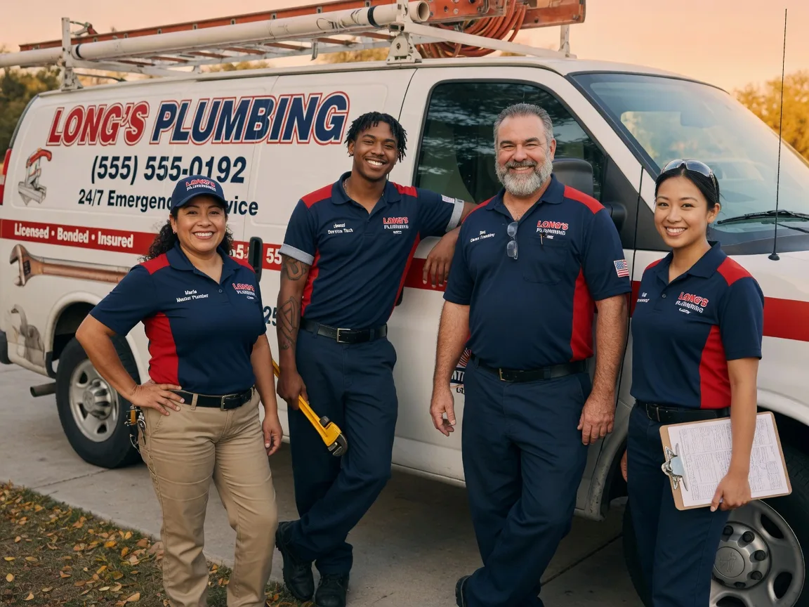 Leak Detection company in Centerville, TX